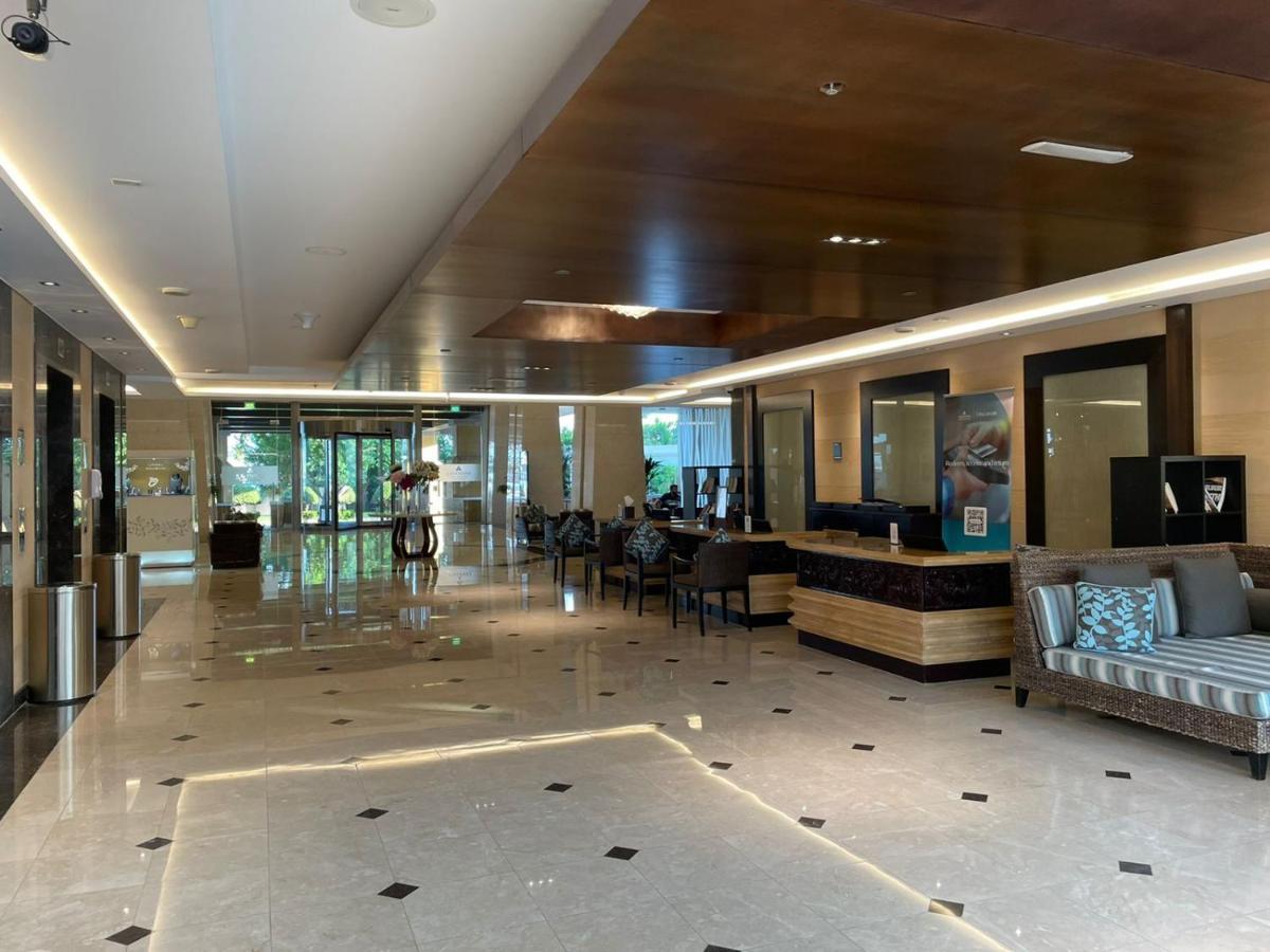 Anantara Hotel Apartment Palm Jumeirah Connected Anantara Hotel Dubai Exterior foto